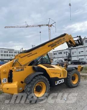 JCB 540-140 Verreikers