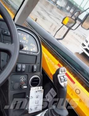 JCB 540-140 Verreikers