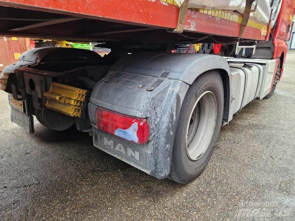 MAN TGX 18.480 XLX Trekkers