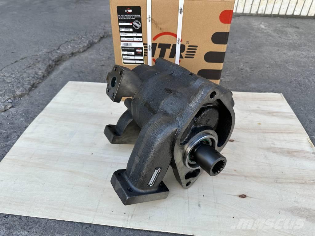 CAT 151-8277 Graafarmen