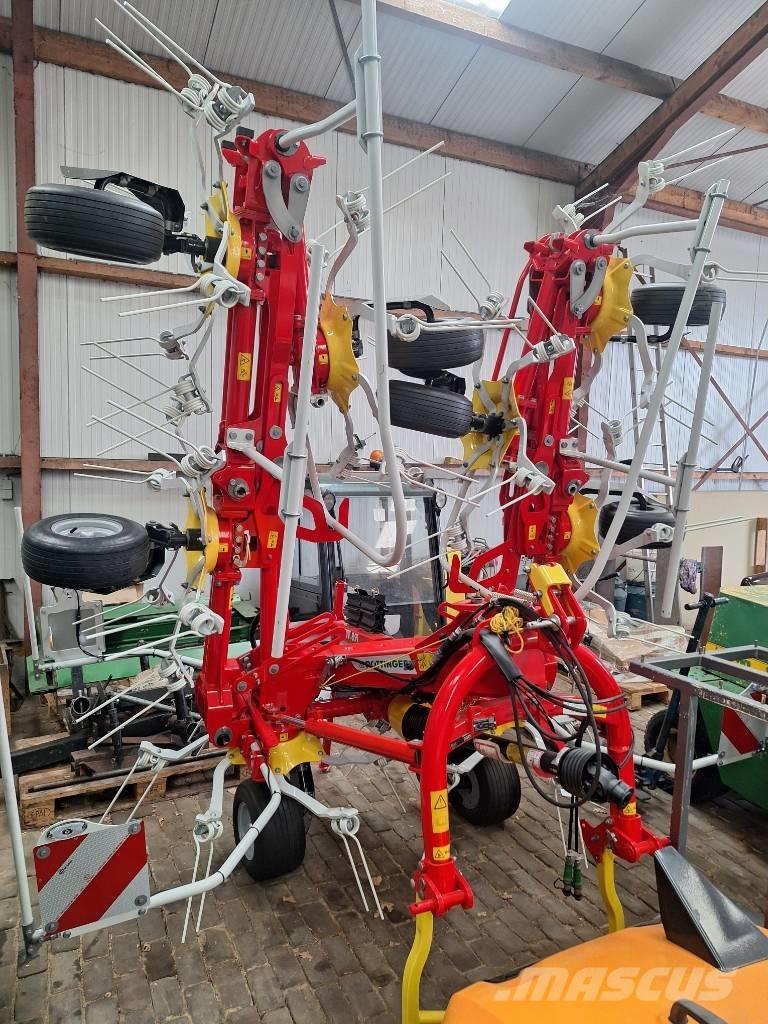 Pöttinger HIT 8.91 Schudders