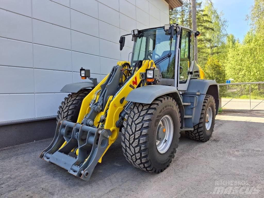 Wacker Neuson WL 95 Wielladers