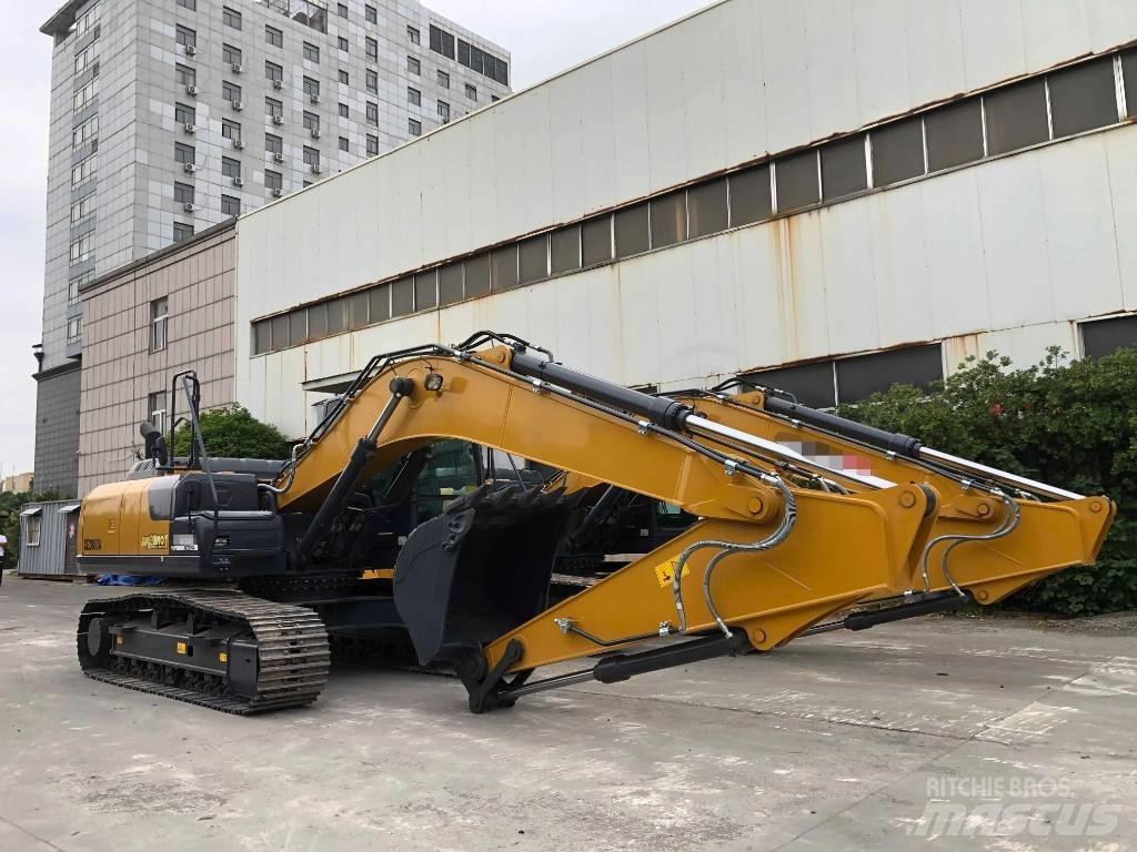 XCMG XE 200 DA Rupsgraafmachines