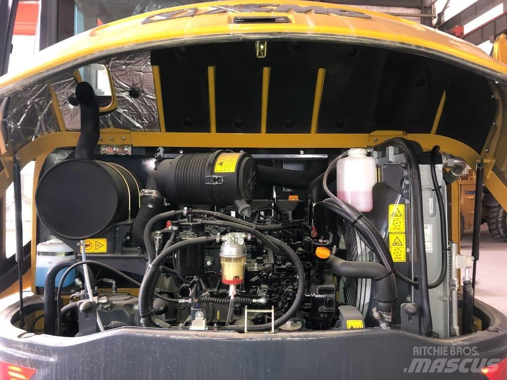XCMG XE 200 DA Rupsgraafmachines