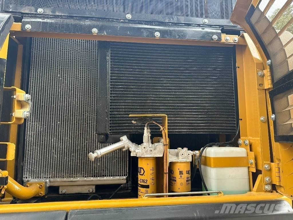 CAT 336 D Midigraafmachines 7t - 12t