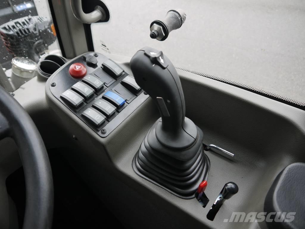 Atlas Weycor AR 380 Wielladers