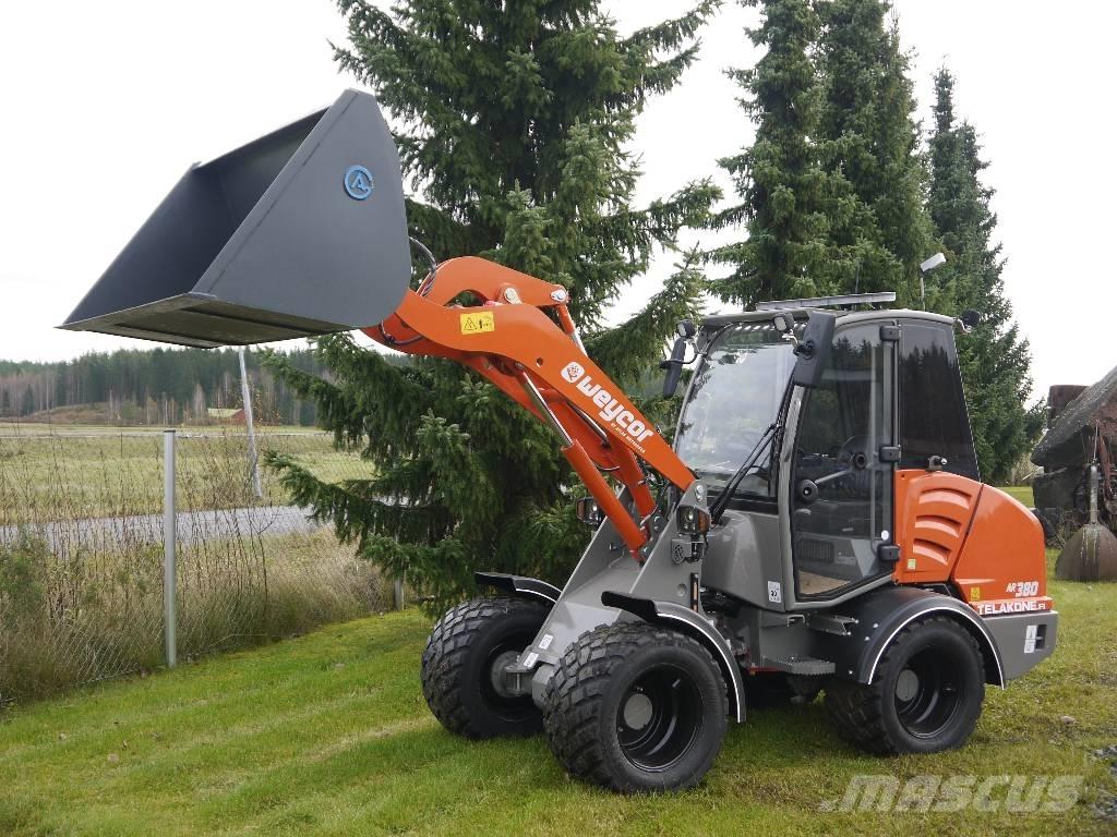 Atlas Weycor AR 380 Wielladers
