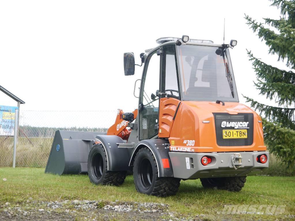 Atlas Weycor AR 380 Wielladers