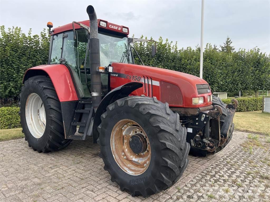 Case IH CS 150 Tractoren