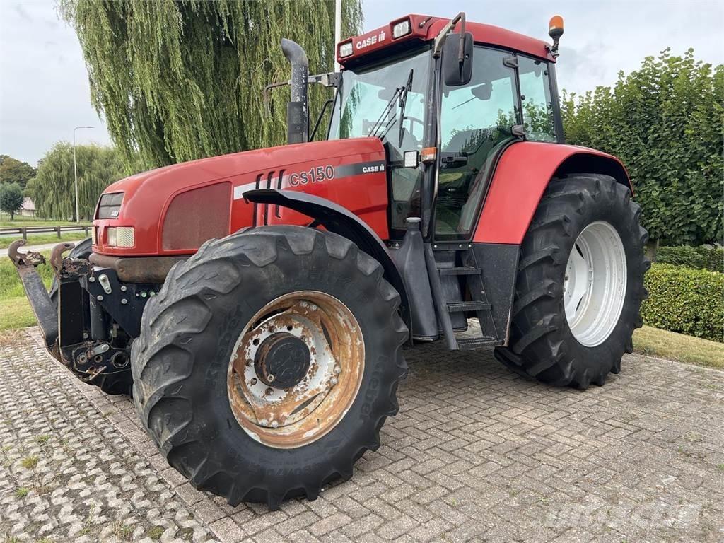 Case IH CS 150 Tractoren