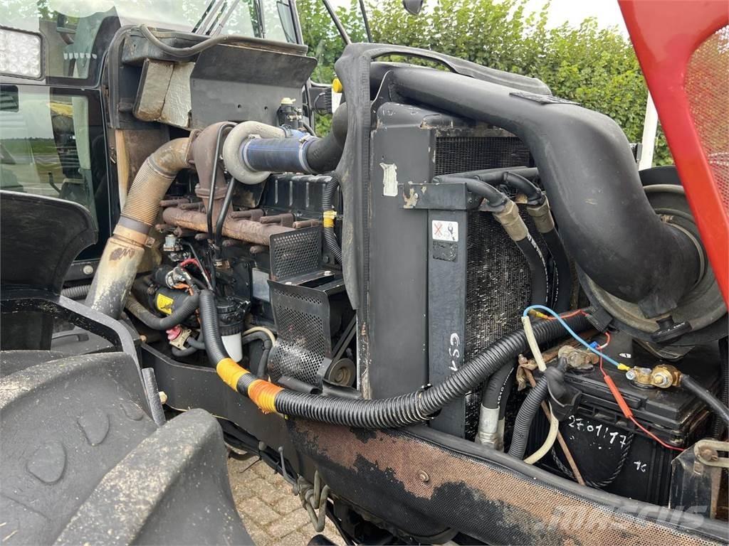 Case IH CS 150 Tractoren