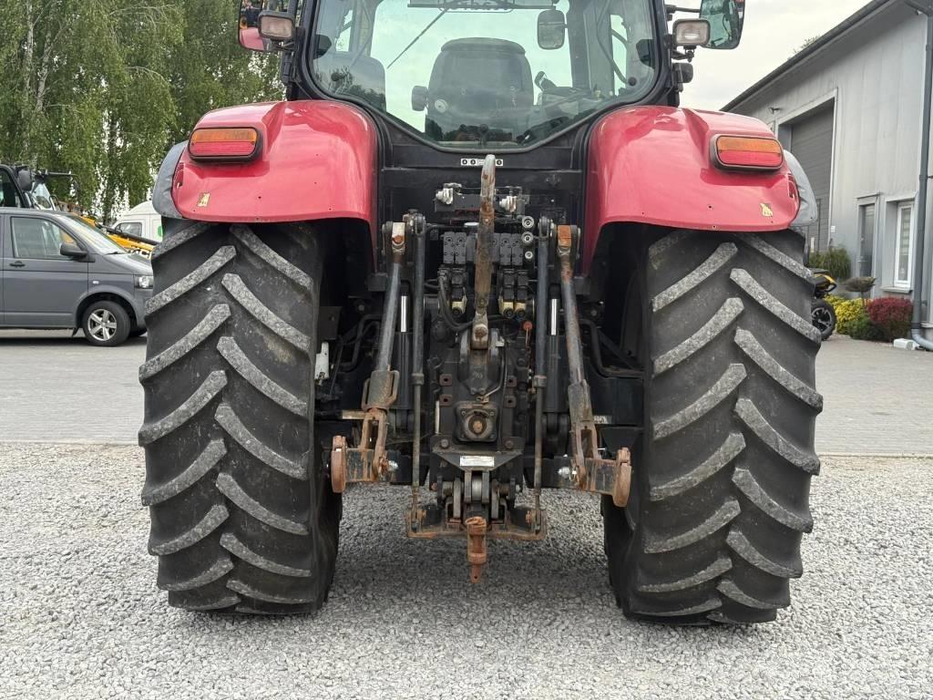 CASE Puma 210 Tractoren