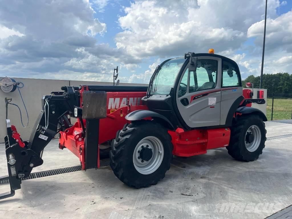 Manitou 1440 Verreikers