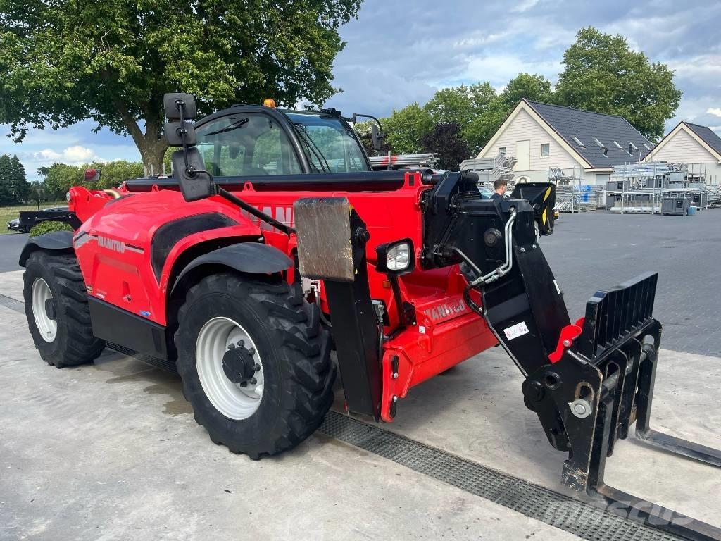 Manitou 1440 Verreikers
