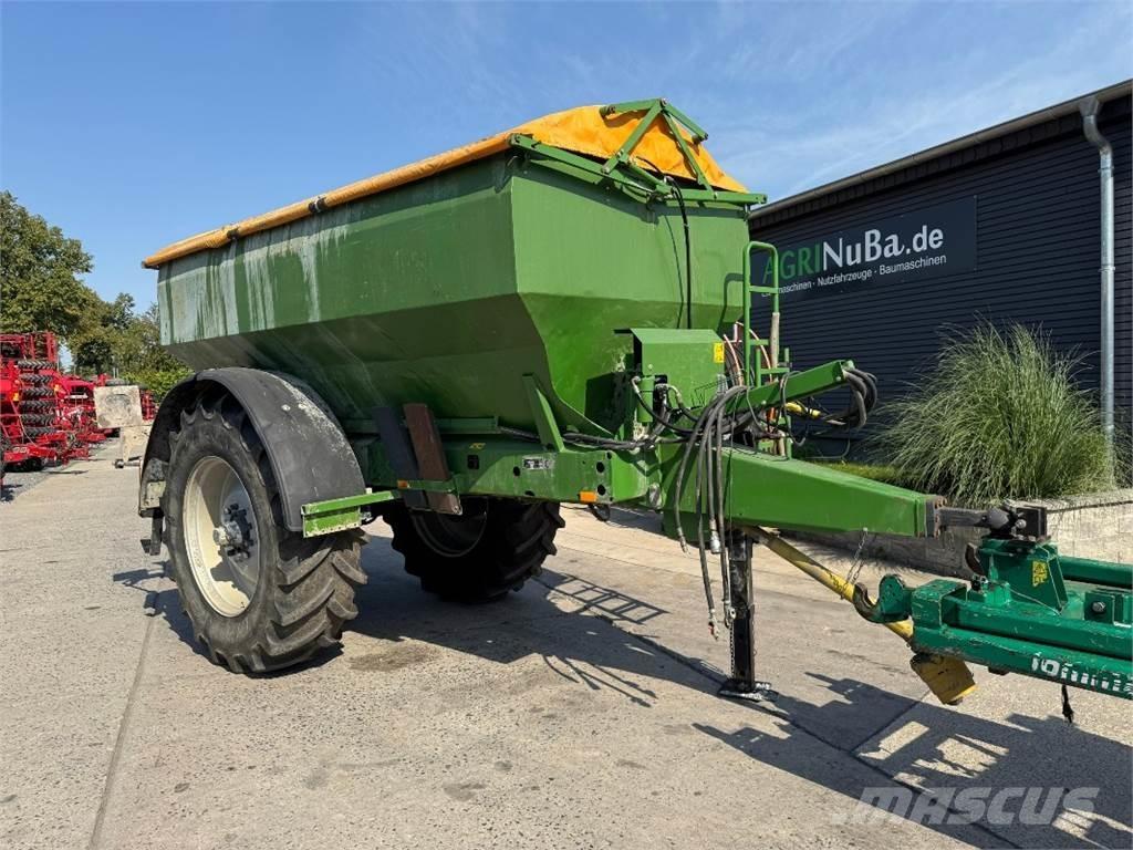 Amazone ZG-B 8200 Kunstmeststrooiers