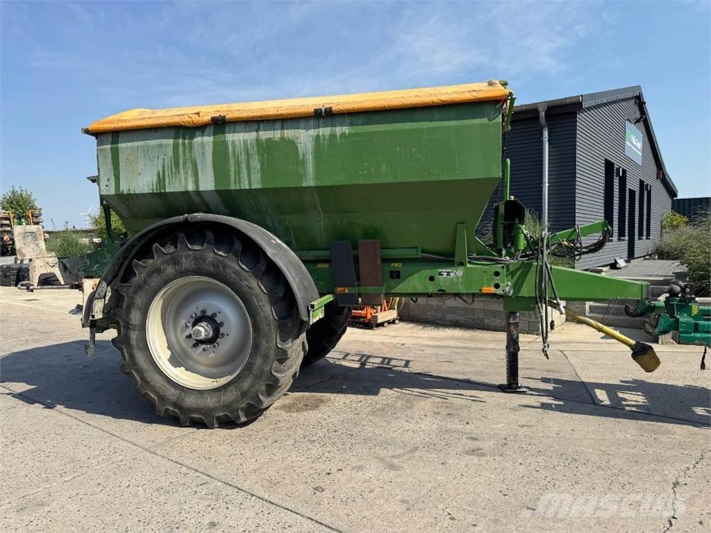 Amazone ZG-B 8200 Kunstmeststrooiers