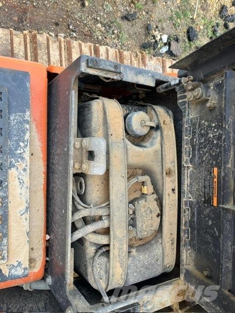 Doosan DX 490 LC Rupsgraafmachines