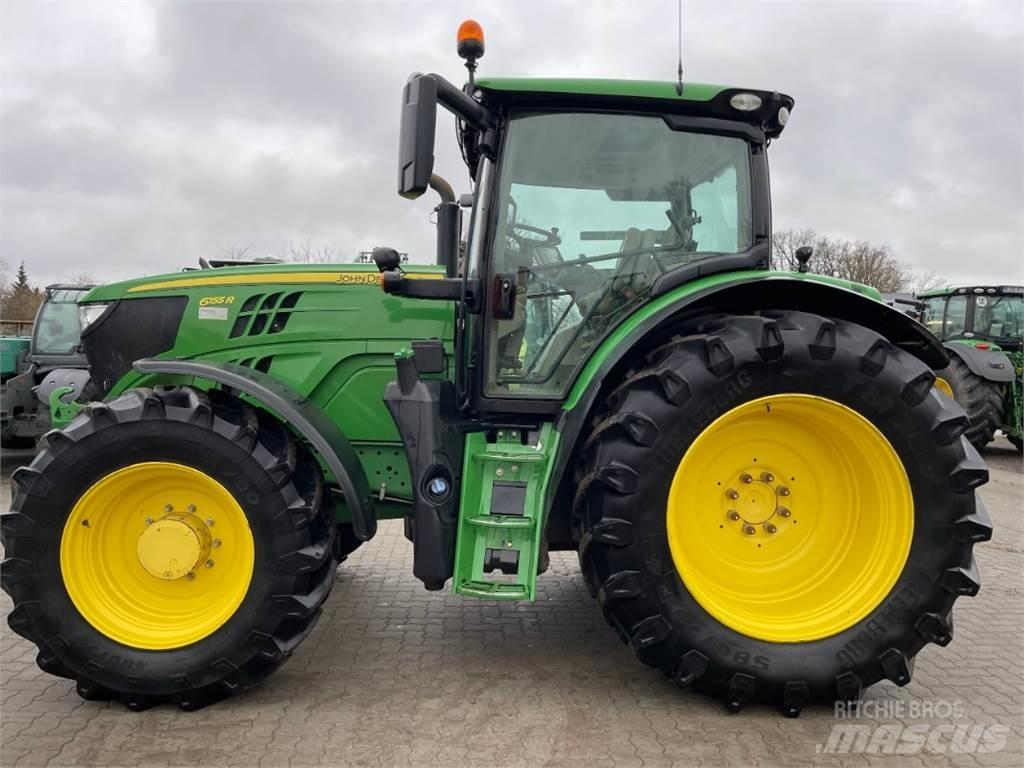John Deere 6155R Tractoren