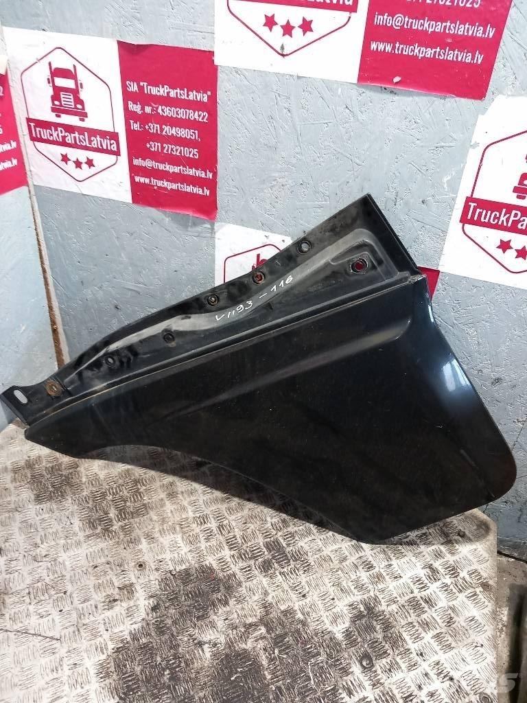 Volvo FH 12     20467036 Cabine en interieur