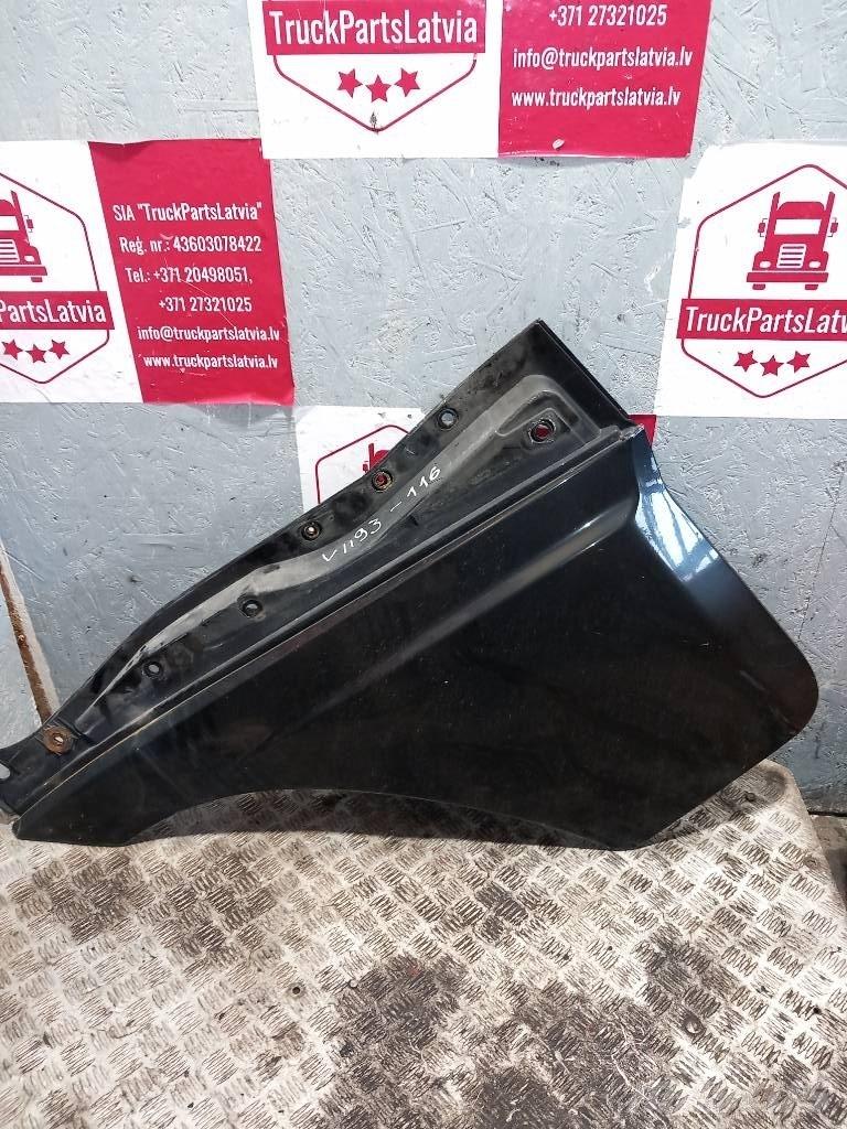 Volvo FH 12     20467036 Cabine en interieur