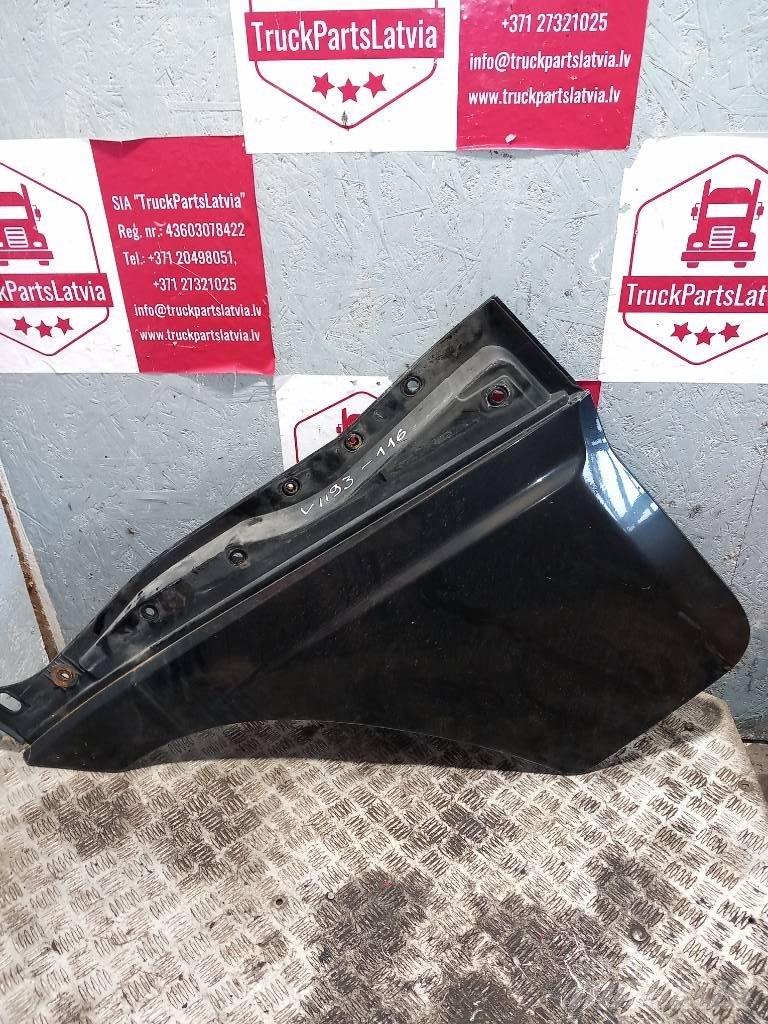 Volvo FH 12     20467036 Cabine en interieur