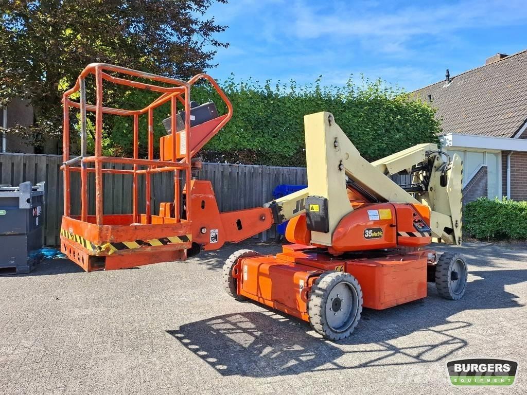 JLG N35E Knikarmhoogwerkers