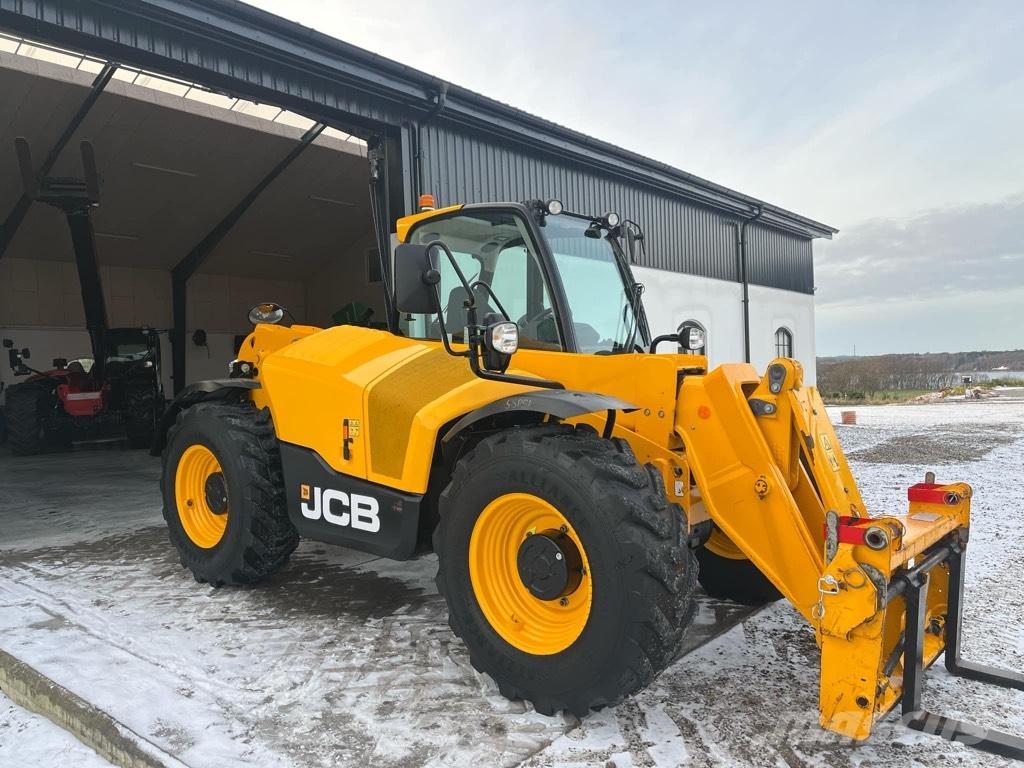 JCB 531-70 Verreikers