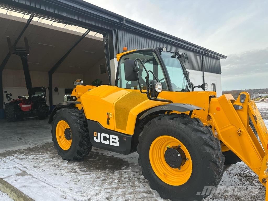 JCB 531-70 Verreikers