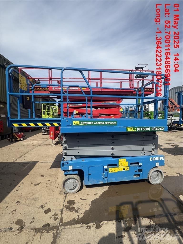 Genie GS 3246 Schaarhoogwerkers