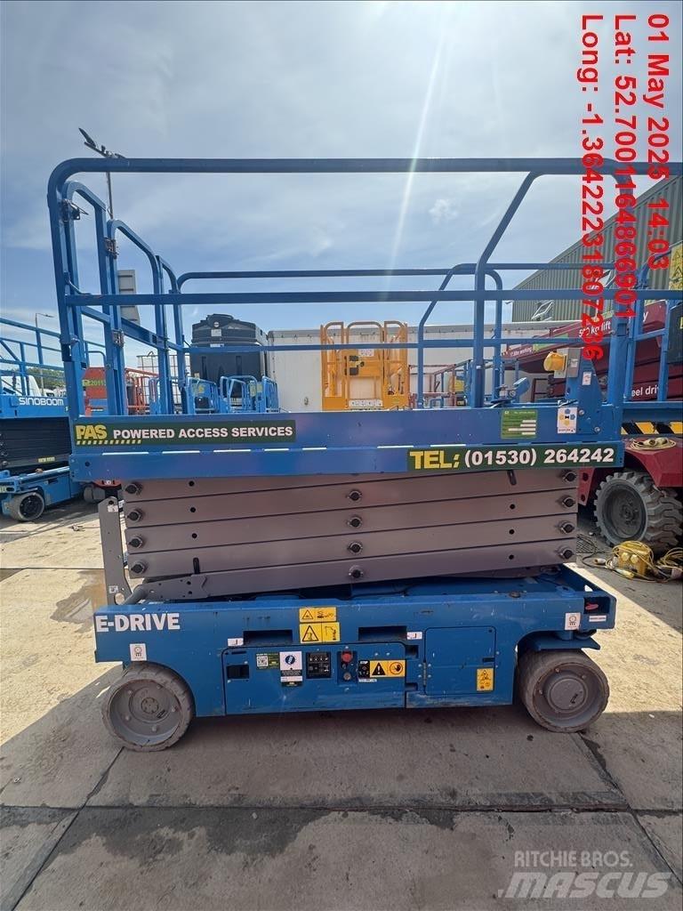 Genie GS 3246 Schaarhoogwerkers
