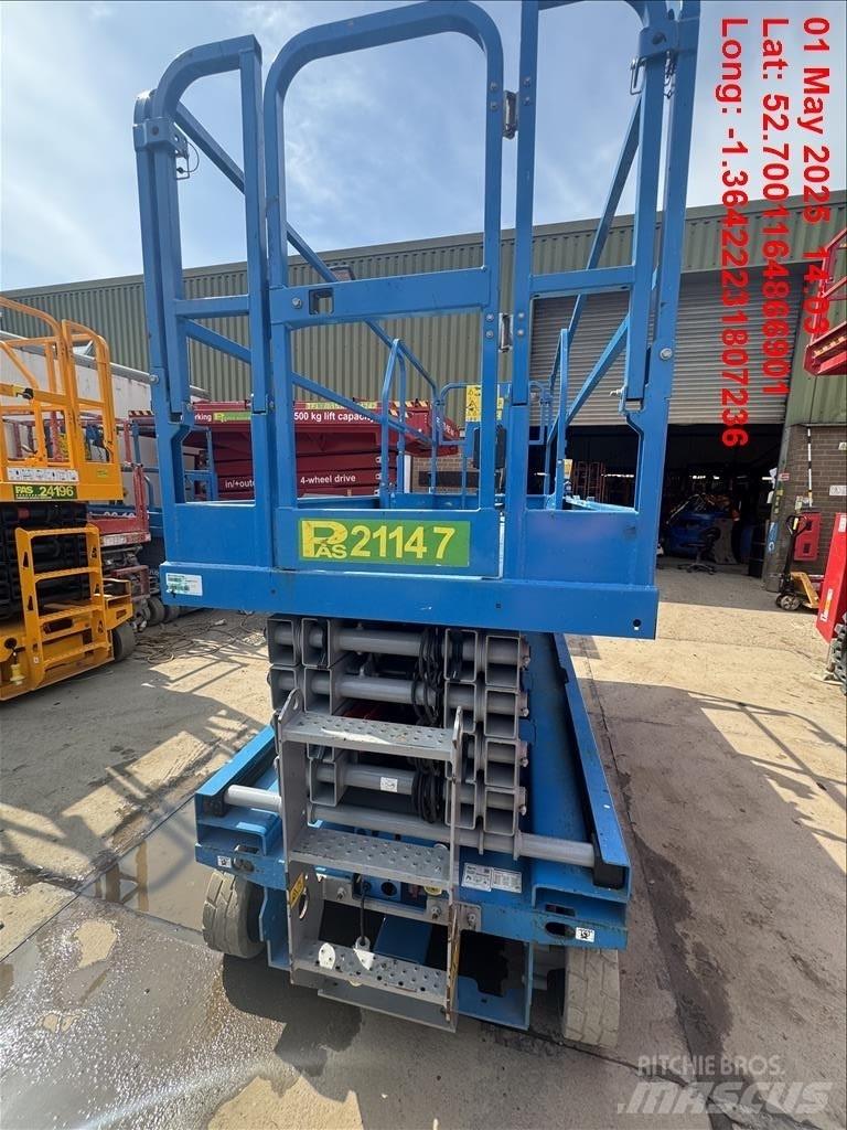 Genie GS 3246 Schaarhoogwerkers