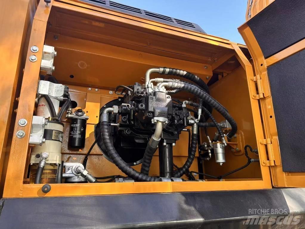 Sany SY 485 H Rupsgraafmachines