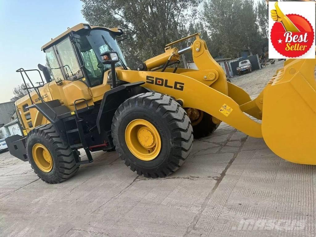 SDLG L 956 F Wielladers