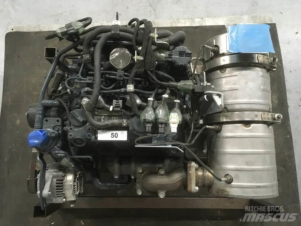 Kubota D1803 NEW Bouw - Overige