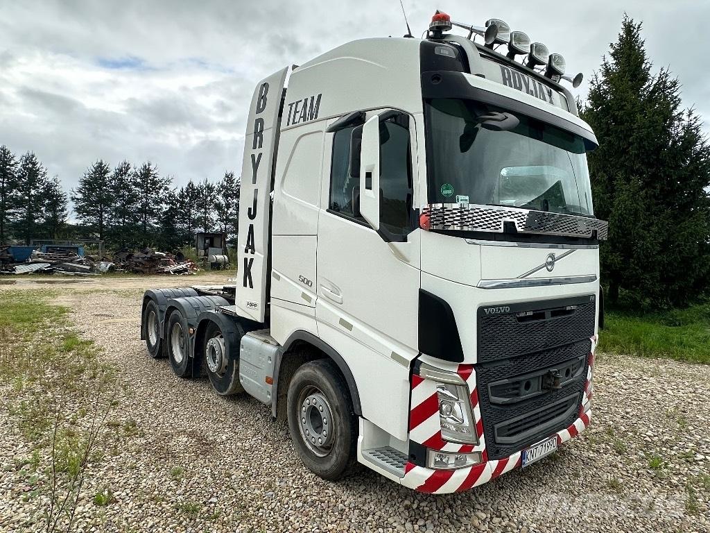 Volvo FH 500 Trekkers