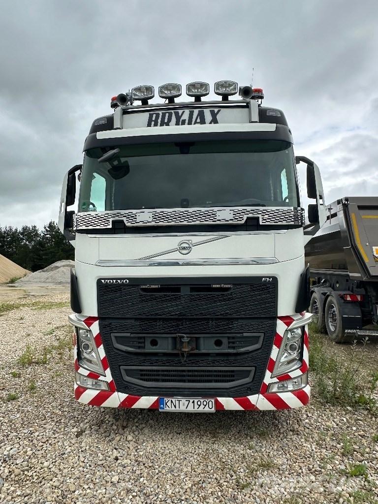 Volvo FH 500 Trekkers