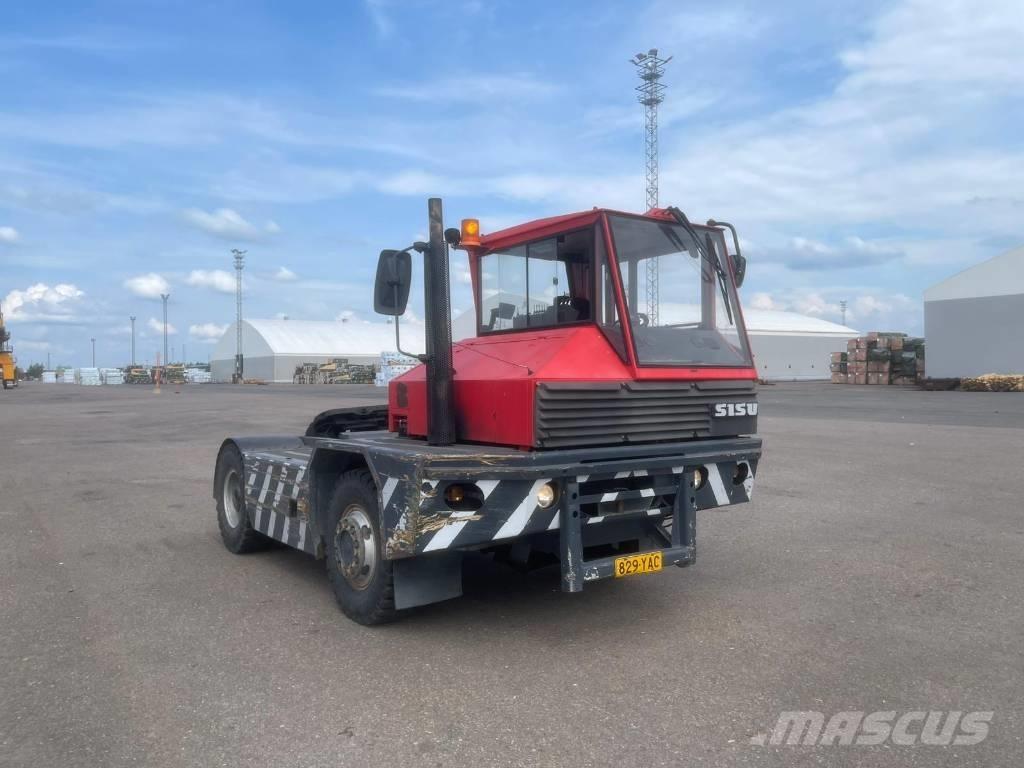 Sisu TR180CL Terminaltrekkers