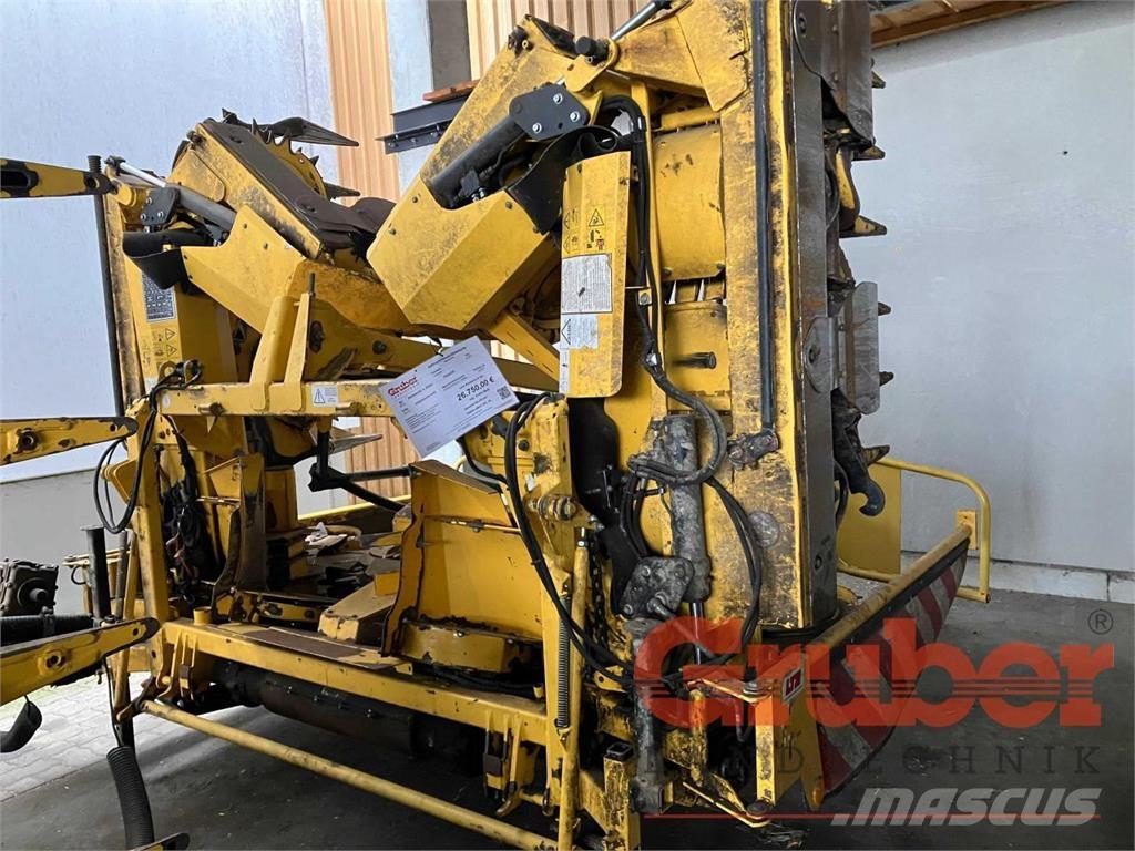 Kemper FI 470 Accessoires voor maaidorsmachines