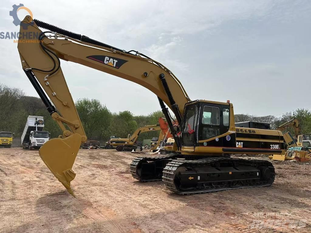CAT 330 B L Rupsgraafmachines
