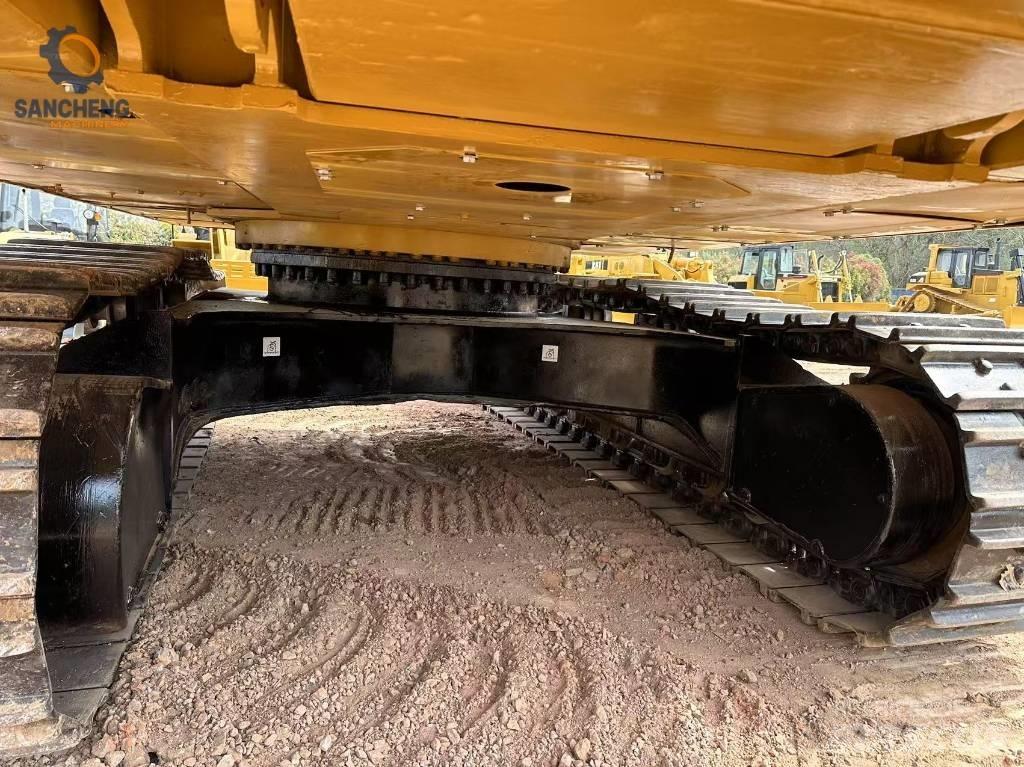 CAT 330 B L Rupsgraafmachines