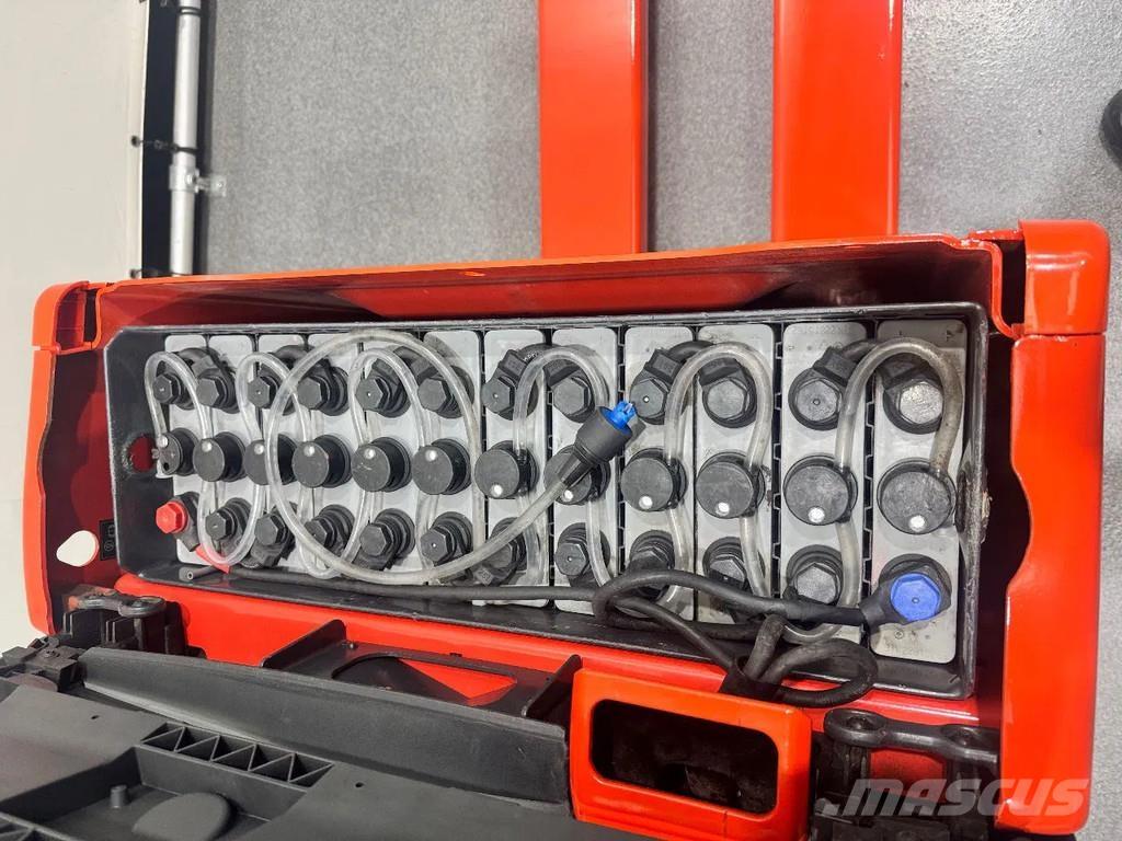 Linde T 18 Electro-pallettrucks