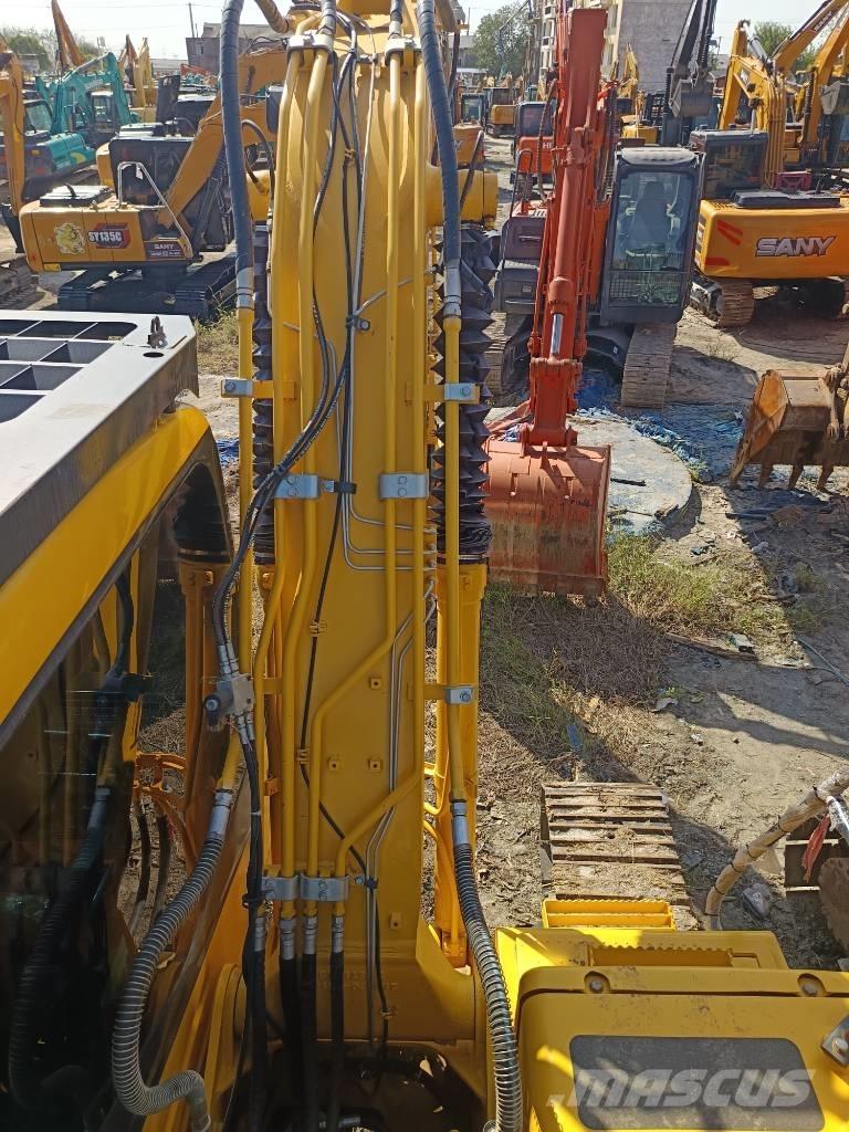 Komatsu PC 130 Rupsgraafmachines