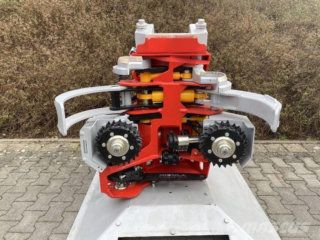 Nisula 425C - Neuf Boomvelkoppen