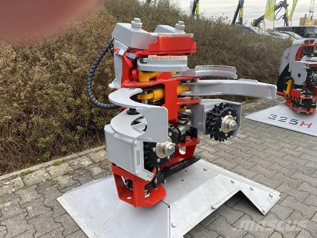 Nisula 425C - Neuf Boomvelkoppen