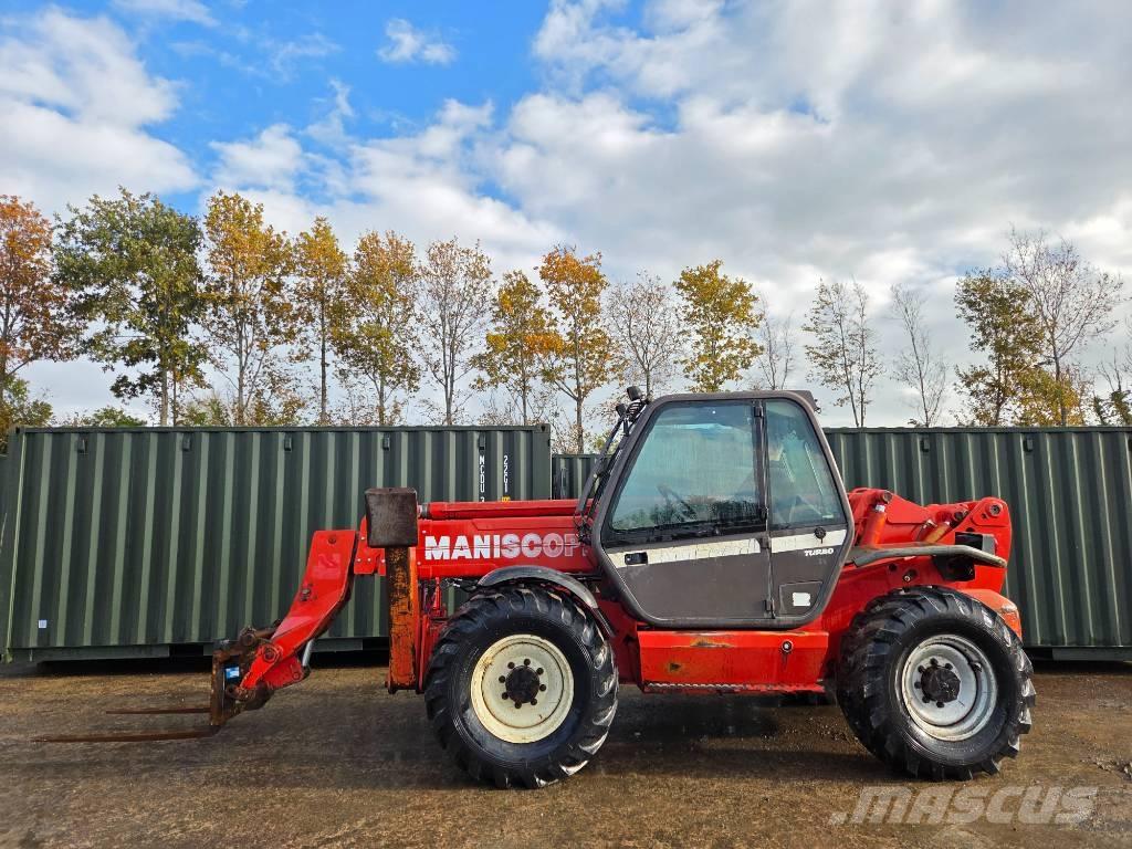 Manitou MT 1740 SL T Verreikers