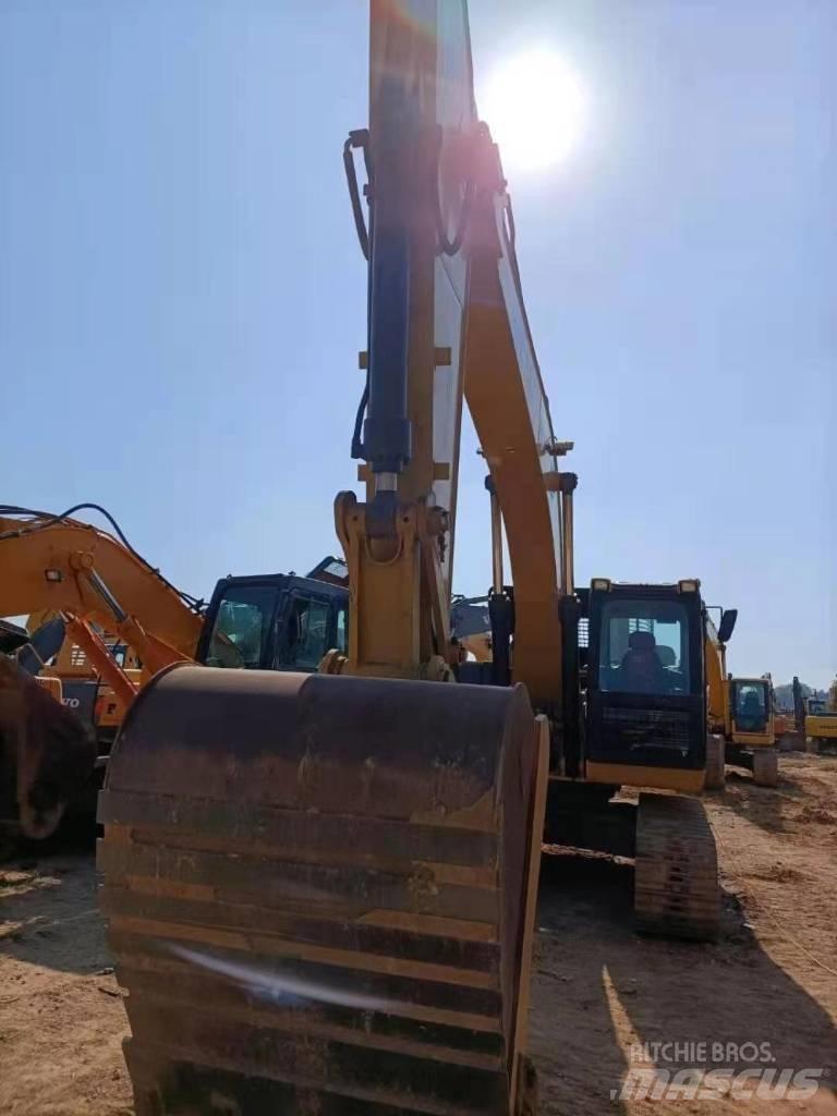 CAT 329 D L Rupsgraafmachines