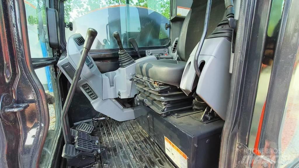 Kubota KX 163-5 Minigraafmachines < 7t