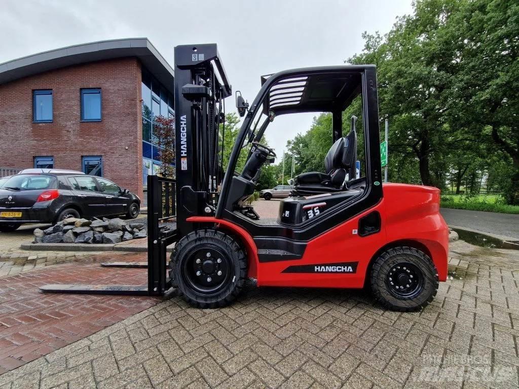 Hangcha CPCD35-XF2 Heftrucks overige