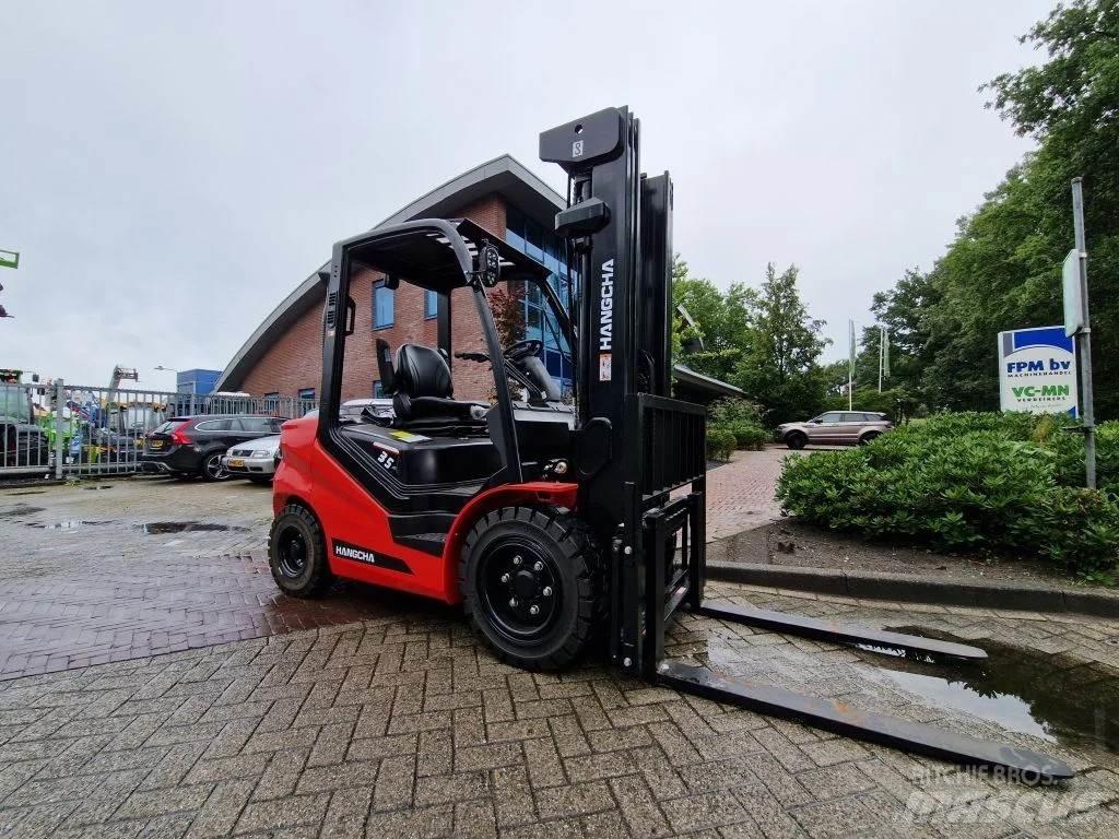 Hangcha CPCD35-XF2 Heftrucks overige