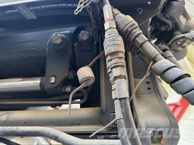Palfinger PK 16002 Laadkranen